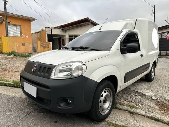 FIAT FIORINO 1.4 MPI FURGÃO ENDURANCE 8V FLEX 2P MANUAL